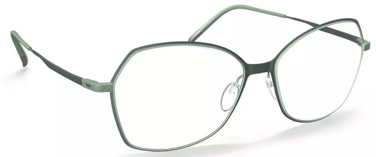 Silhouette Lite Wave Fullrim 4559 Eyeglasses - view 8